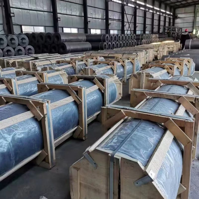 HP Graphite Electrode Dia.100-700mm